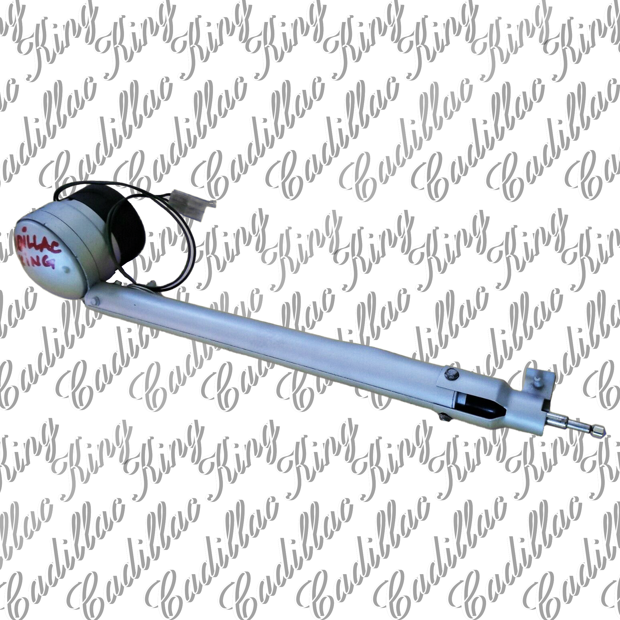 (image for) 1973 1974 1975 1976 CADILLAC LIMO POWER ANTENNA REBUILT